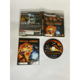 Jogo Para Ps3 Mortal