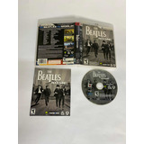 Jogo Para Ps3 The Beatles Rockband Original Mídia Física 33