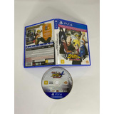 Jogo Para Ps4 Naruto