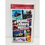 Jogo Para Psp Gta Vice City Stories Gh com Defeito