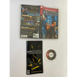 Jogo Para Psp Syphonfilter