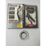 Jogo Para Psp Tekken