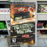 Jogo Para Psp Twisted