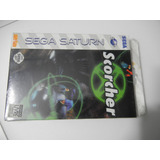 Jogo Para Sega Saturn Scorcher Original Novo Lacrado