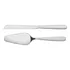 Jogo Para Torta Espátula Faca Amazonas Inox 2pç Tramontina