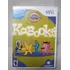 Jogo Para Wii Kabookii Nintendo 
