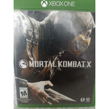 Jogo Para Xbox One Mortal Kombat