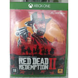 Jogo Para Xbox One Red Dead