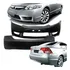 Jogo Parachoque Dianteiro Traseiro New Civic 2009 2010 2011