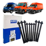 Jogo Parafuso Cabeçote Completo Iveco Daily 3.0 2008...