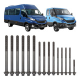 Jogo Parafuso Cabeçote Motor Iveco Daily 3 0 2008 A 2022