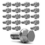 Jogo Parafuso De Roda Uno- Fiorino- Tempra 16 Unidades -itap