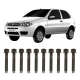 Jogo Parafuso Gaiola Fiat Palio Fire 1 3 16v Medidas M8x50