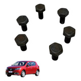 Jogo Parafuso Volante Do Motor Sandero 1 0 2015 2017 usado