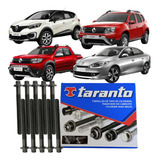 Jogo Parafusos De Cabeçote Renault Motor 2 0 16v F4r Taranto