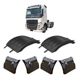 Jogo Paralama Tracao Volvo