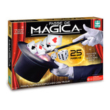 Jogo Passe De Mágica Com 25
