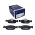 Jogo Pastilha De Freio Classic 2010 2011 2012 Original Bosch