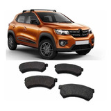 Jogo Pastilha De Freio Renault Kwid 1 0 2017 2018 2019 2020