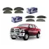 Jogo Pastilha Dianteira + Traseira Dodge Ram 2500 2009/2019