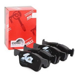 Jogo Pastilha Dianteira Trw Bmw F20 F30 120i 320i Acima 2012