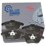 Jogo Pastilha Freio Ceramica