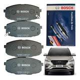 Jogo Pastilha Freio Diant Creta 1 6 E 2 0 2016 A 2021 Bosch