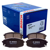 Jogo Pastilha Freio Dianteira Bosch Hyundai I30 2 0 2009 A13