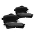 Jogo Pastilha Freio Dianteira Ford Territory 2021 2022 2023