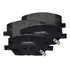 Jogo Pastilha Freio Dianteira Renegade Compass Jeep 7094530