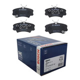Jogo Pastilha Freio Dianteiro Civic 2005 2006 Bosch Original