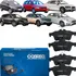 Jogo Pastilha Freio Traseira Focus Hatch 1.6 2.0 2014 2015
