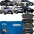Jogo Pastilha Freio Traseira I30 Ix35 Tucson Sportage Cobreq