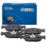 Jogo Pastilha Original Corsa Classic Celta Prisma Tigra