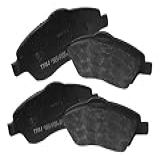 JOGO PASTILHAS DE FREIO COMPATÍVEL COM NOVO CORSA MONTANA