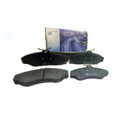 Jogo Pastilhas S10 Blazer 4x2 1995 A 2011 Original Gm
