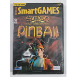 Jogo Pc - Simon The Sorcerers Pinball (lacrado)