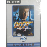 Jogo Pc 007 Nightfire