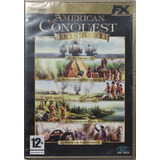 Jogo Pc American Conquest Anthology Importado Lacrado