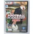 Jogo Pc Computador Football Manager 2012 Sega Completo Orig