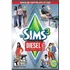 Jogo Pc Dvd Rom The Sims 3 Coleção De Objetos Diesel