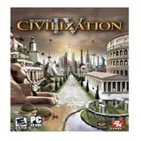 Jogo Pc Dvd Room Civilization Iv - Lacrado Edição Especial