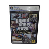 Jogo Pc Gta Grand Theft Auto Episodes From Liberty City Orig