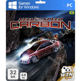Jogo Pc Need For Speed Carbon