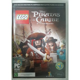 Jogo Pc Original Lego Piratas Do