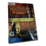 Jogo Pc Rome Total