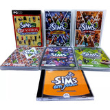 Jogo Pc The Sims