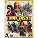 Jogo Pc The Sims Medieval - Pacote Principal - Semi-novo