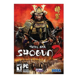 Jogo Pc Total War Shogun 2
