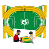Jogo Pebolim Infantil Brinquedo Pinball Menino Futebol Gol
